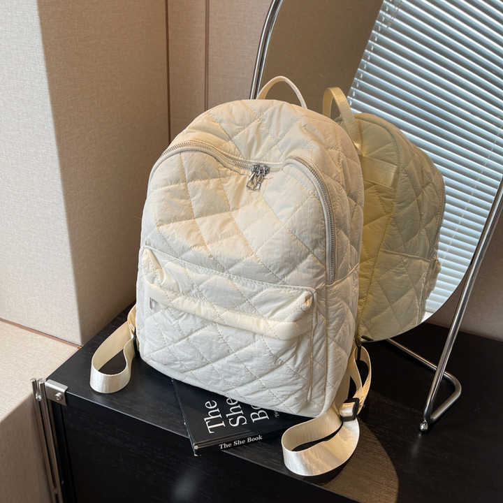 New Fashion Casual Nylon Women's Backpack
