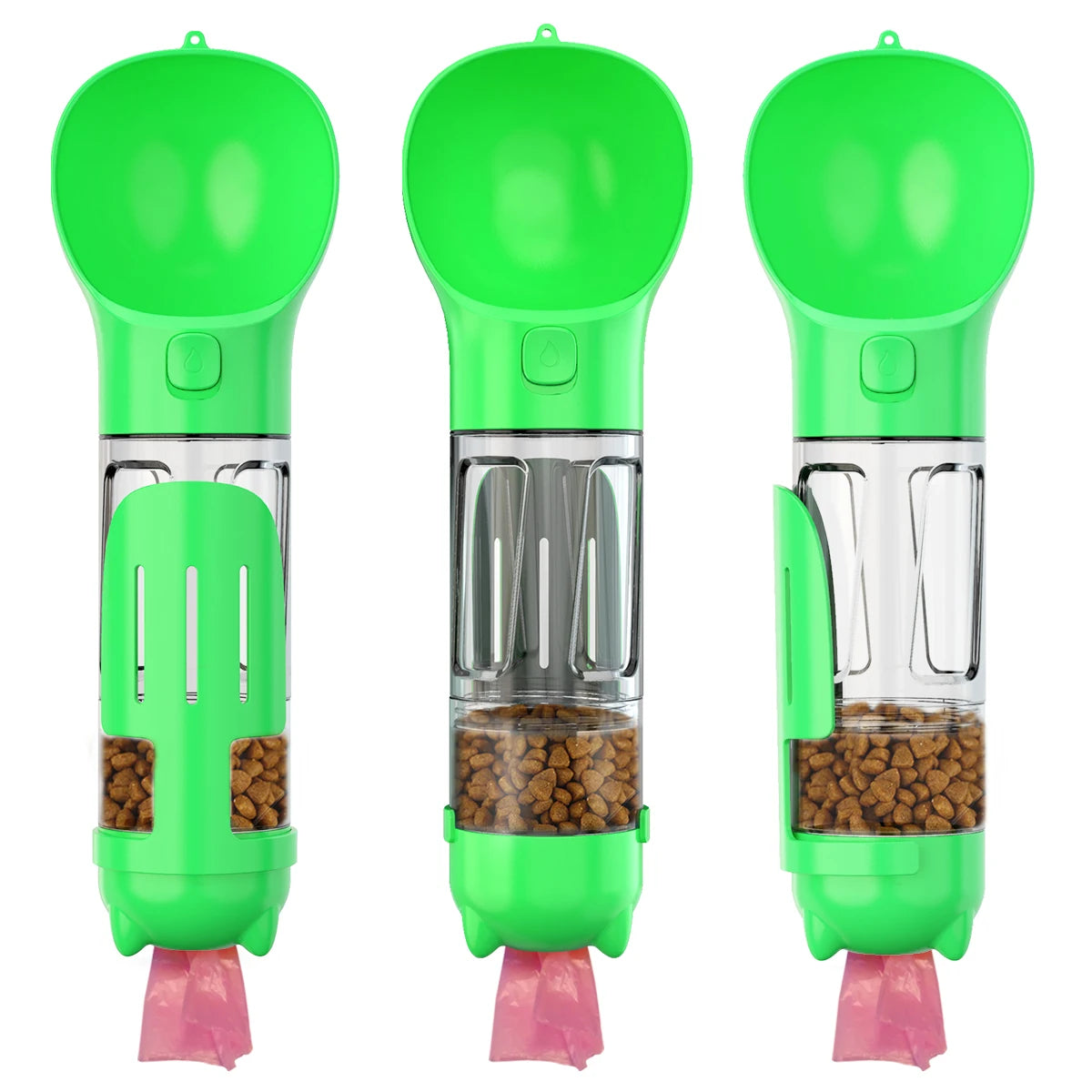 Water Bottle Feeder Bowl - Bowls & Feeders