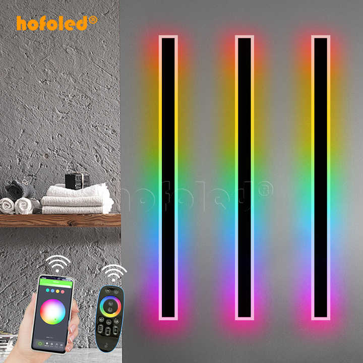 smart wall lamp