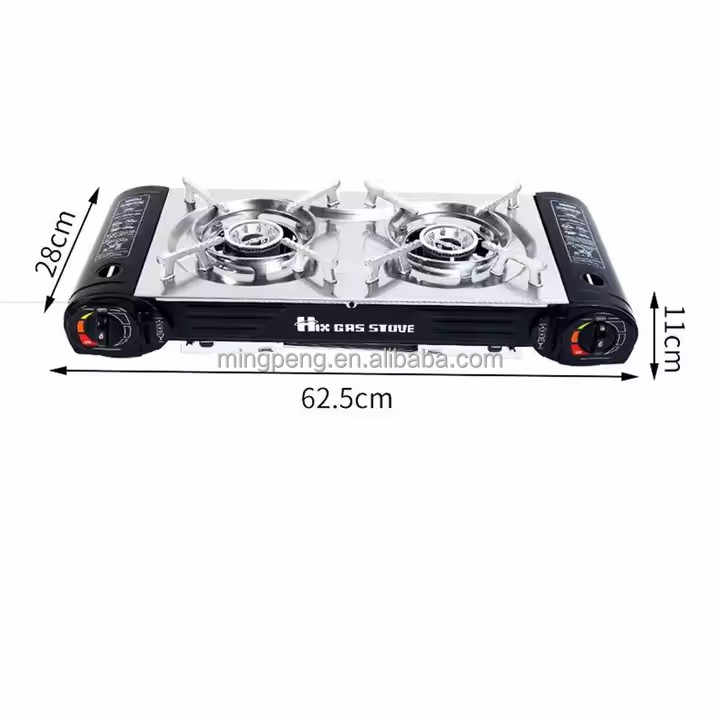 portable gas camping stove