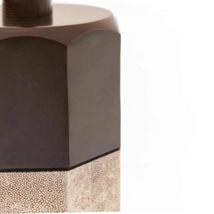 crystal table lamp