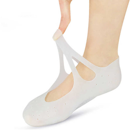 قصيره - جوارب ضغط للكعب