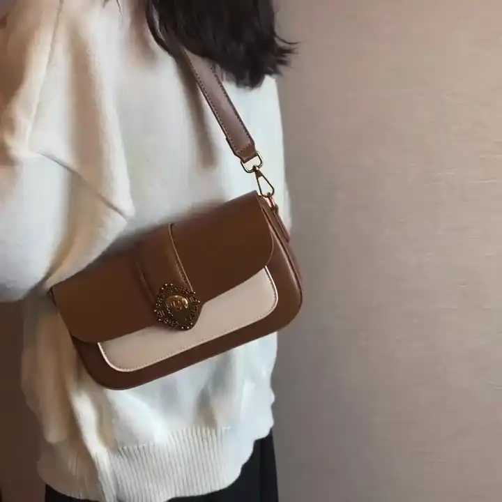 حقائب كتف نسائية بتصميم جديد - New Design Women Shoulder Bags