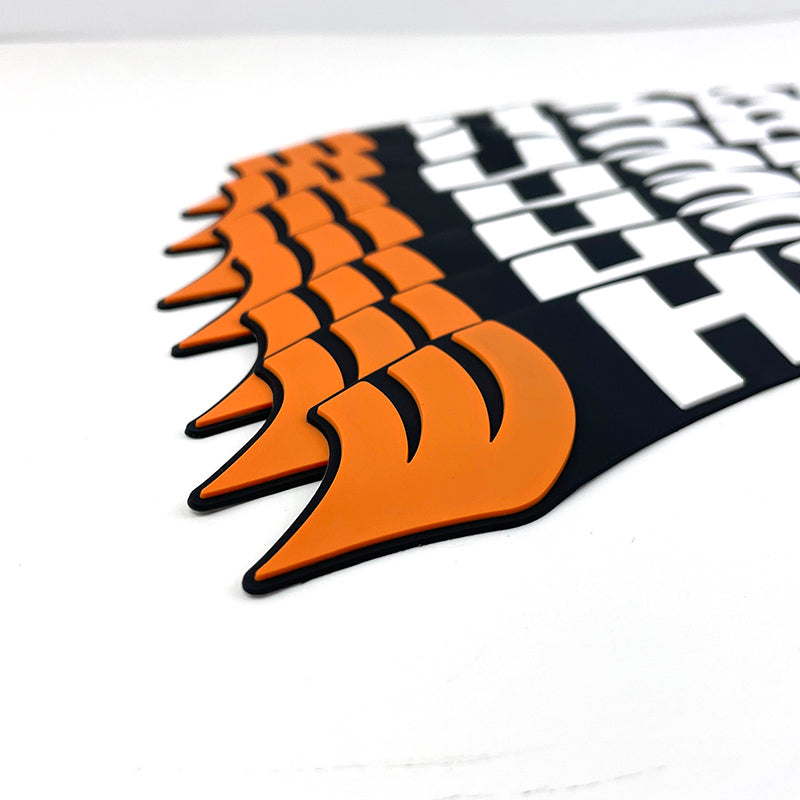 ملصق حروف خارجيه