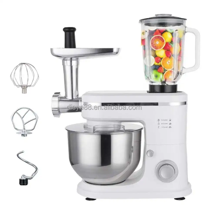 Professional electric mixer