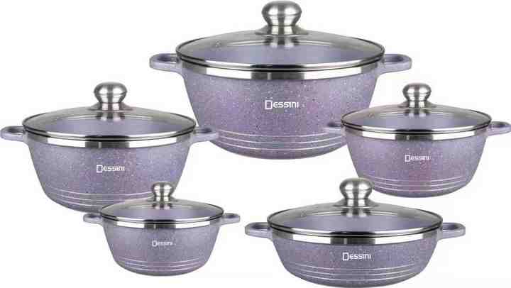 10 من أواني الطبخ الاحترافية وأدوات الطهي10 Professional Cookware and Cooking Tools