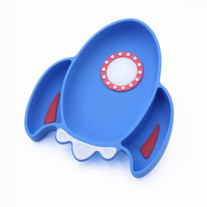 Best-selling baby feeding plate.