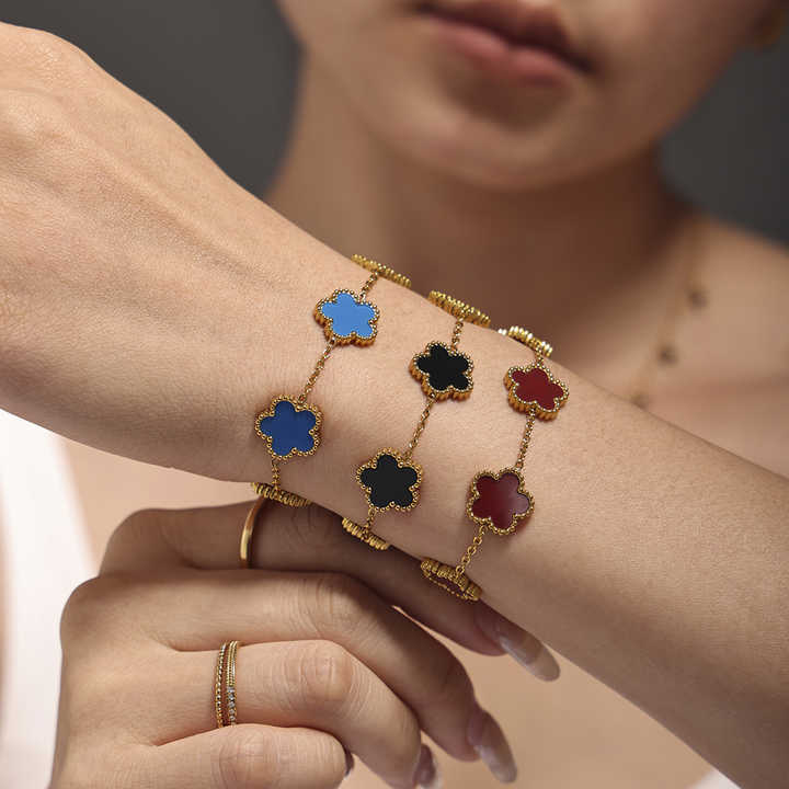 Steel Bracelet Jewelry