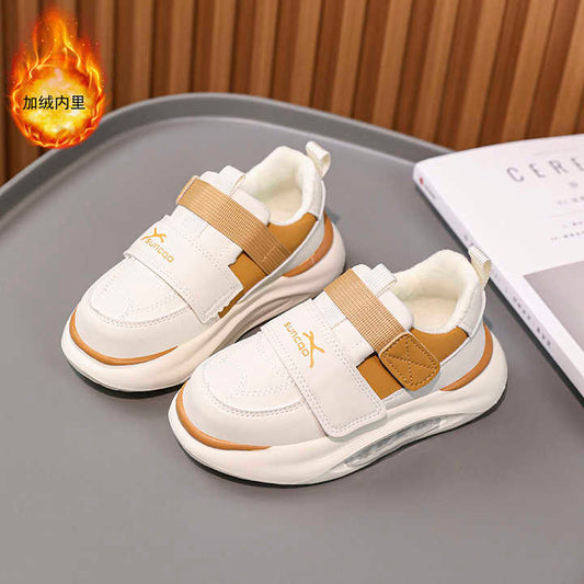 Hot selling wholesale kids sneakers, warm comfortable.