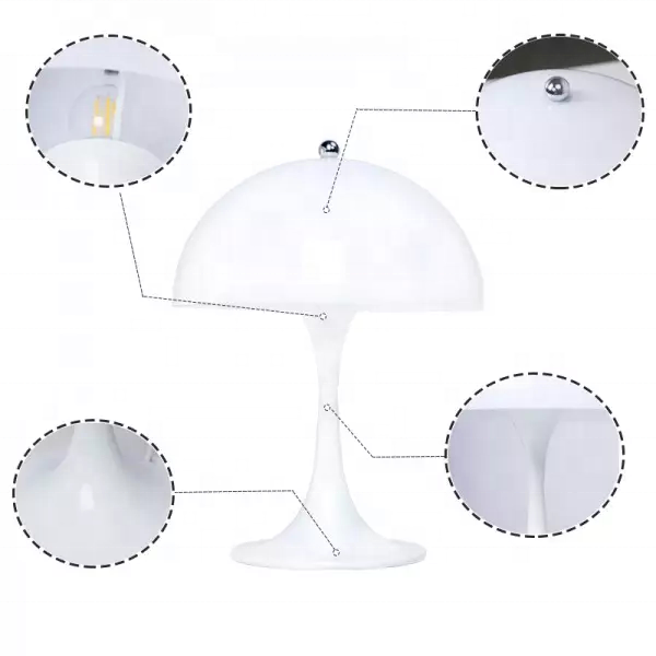 Modern Scandinavian Table Lamp