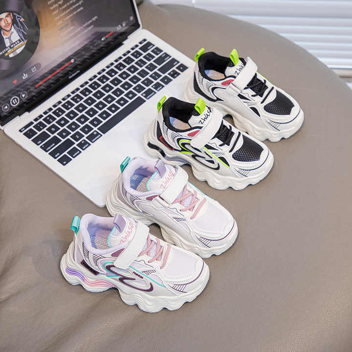girls' sneakers