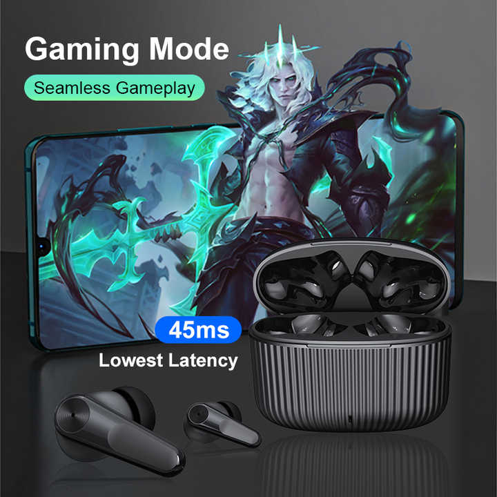wireless earphones