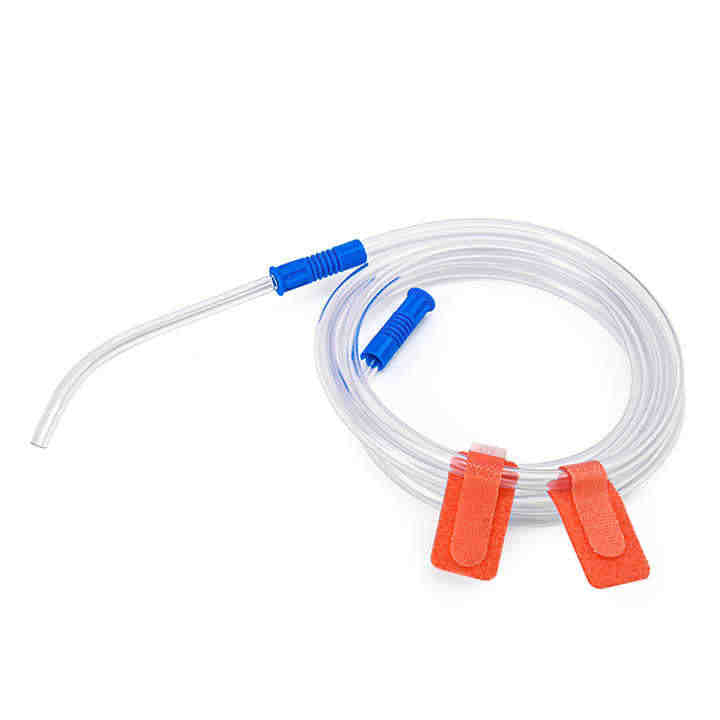 أنبوب شفط معقم / اجهزه طبيه