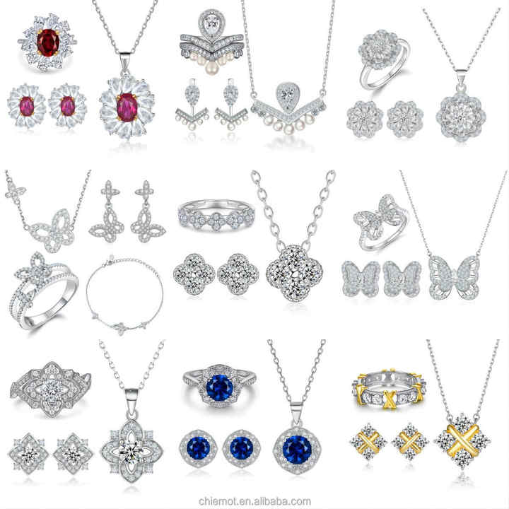 sterling silver necklaces