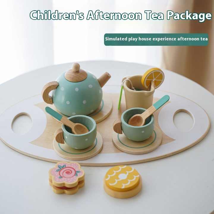 Tea bag entertainment games