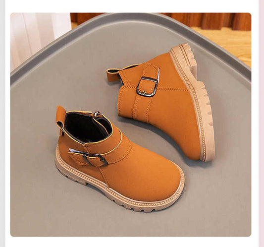 أحذية كونيسون عالية الجودة للأطفال الكورية - Conison High Quality Children's Shoes Korean Fashion