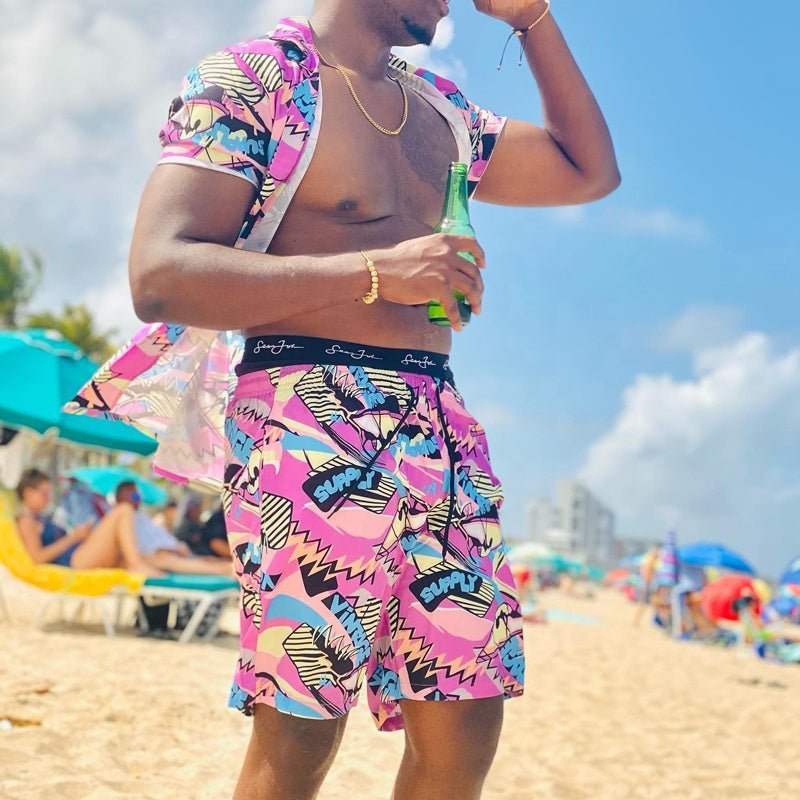 مجموعة  الشاطئ