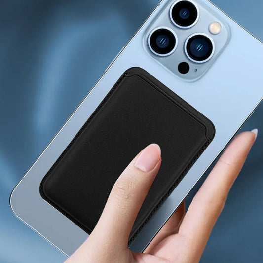 حافظة ممغنطة عالمية ، غطاء ملصق الائتمان ، متوافق مع الايفون اكسسوارات