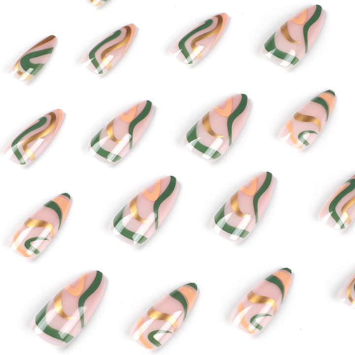 اظافر صناعيه , Artificial nails