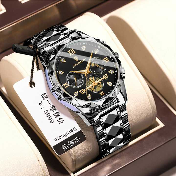 Men's watches.