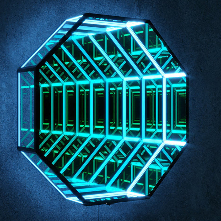 Tunnel lamp