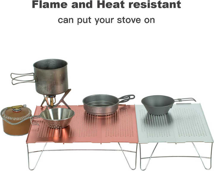 WOQI Portable BBQ Table Wholesale, Small Folding