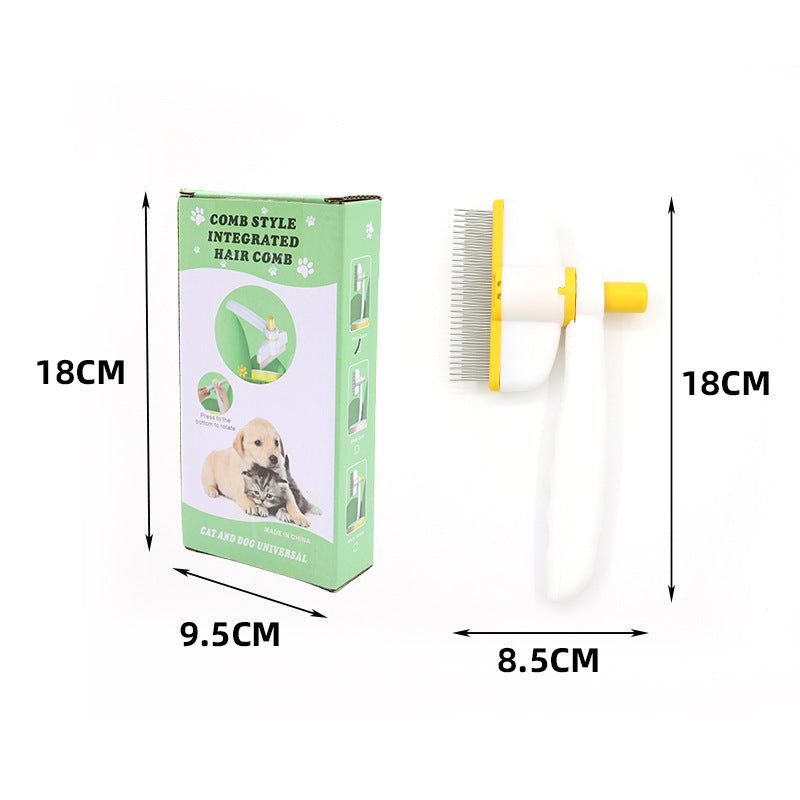 ادوات تنضيف الحيوانات