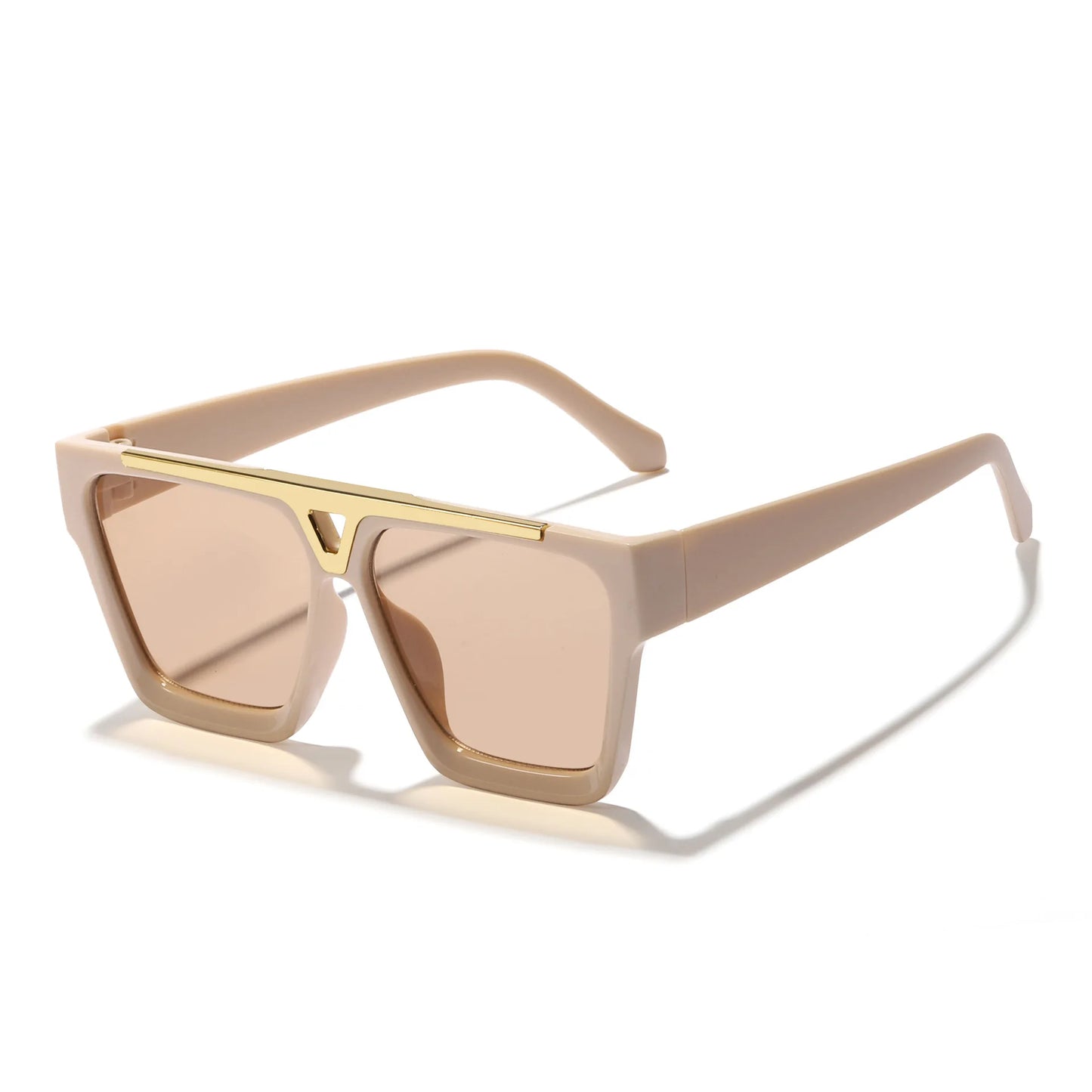 Square Sunglasses-ةنظارات شمسية مربع