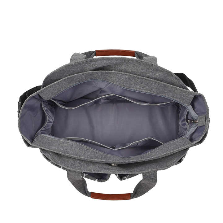 Shoulder Mommy Bag With Printed