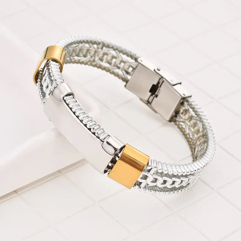 Men's accessories-bracelets