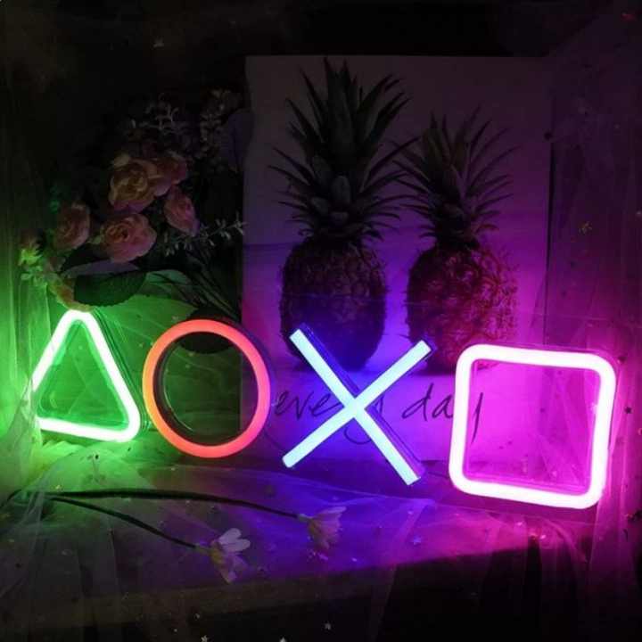 Gaming lights. Gaming lighting