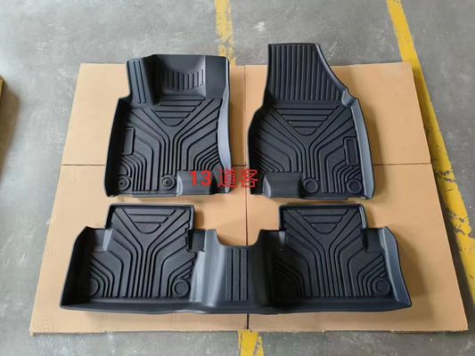 5d Custom Luxury Auto Parts All Weather Universal