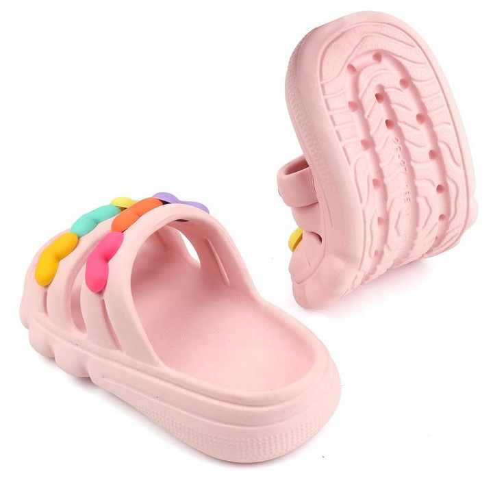 Cloud slippers for kids