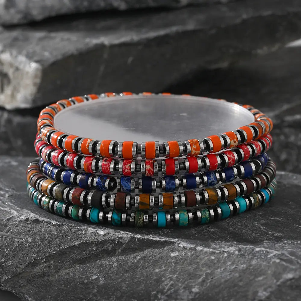 Men's accessories-اكسسوارات رجالية-اساور