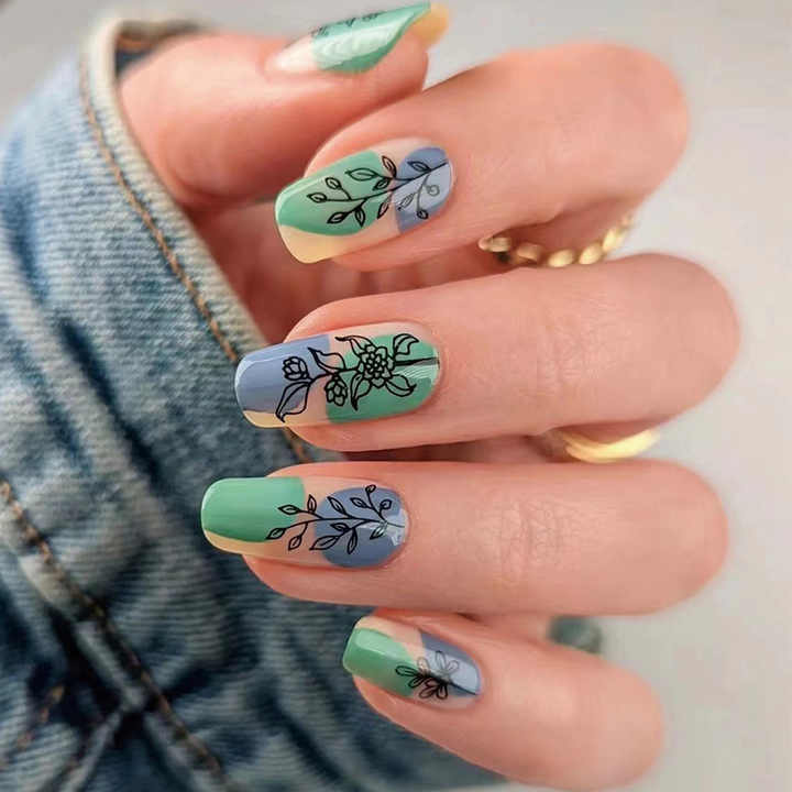 اظافر صناعيه , Artificial nails
