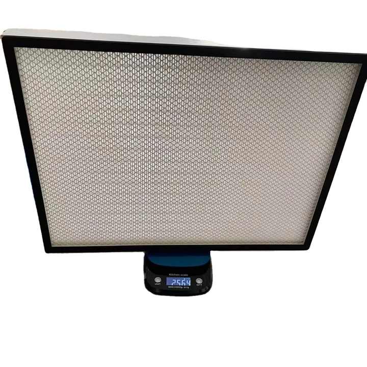 Medical Air Purifier Pre-Filter Medical Equipment