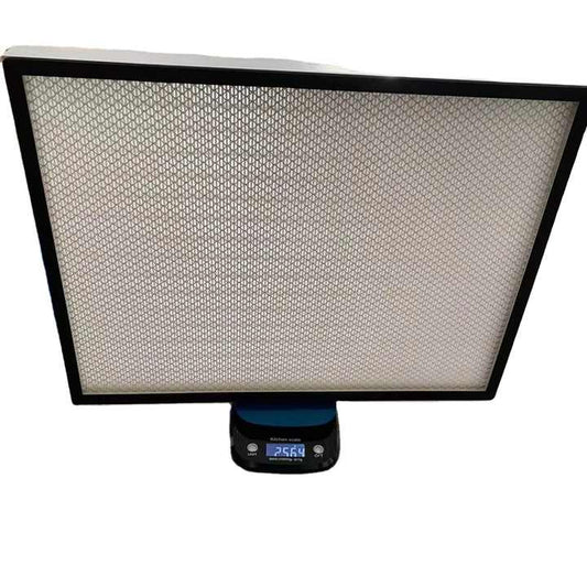 فلتر مسبق لتنقية الهواء الطبي اجهزه طبيه