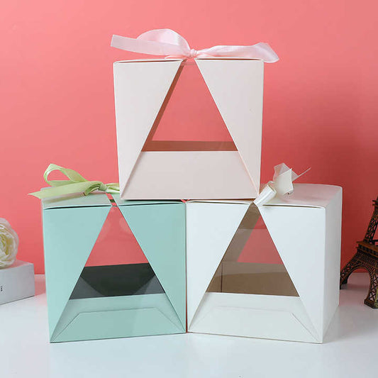 صناديق زهور