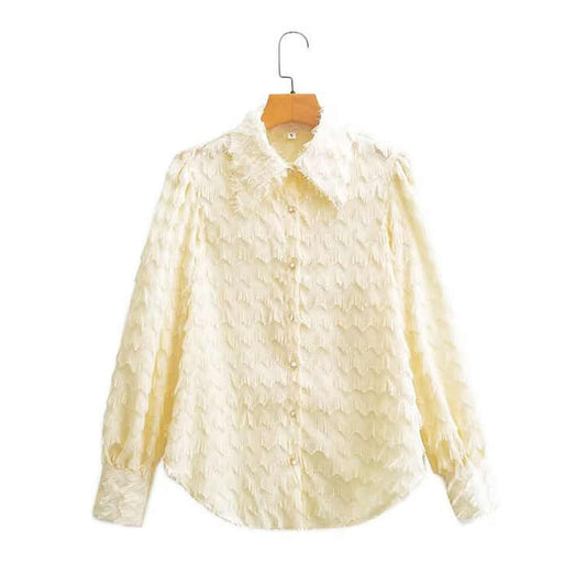 قميص نسائي انيق