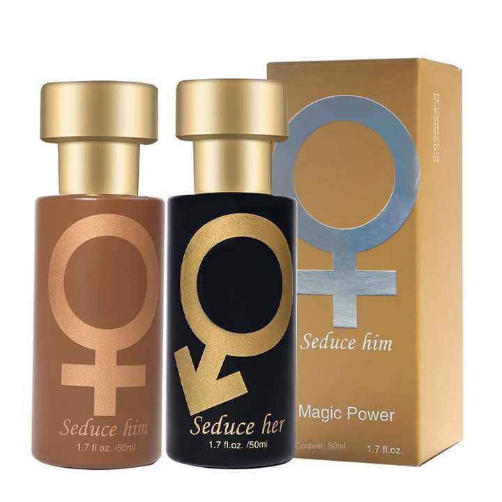 Pheromone perfume