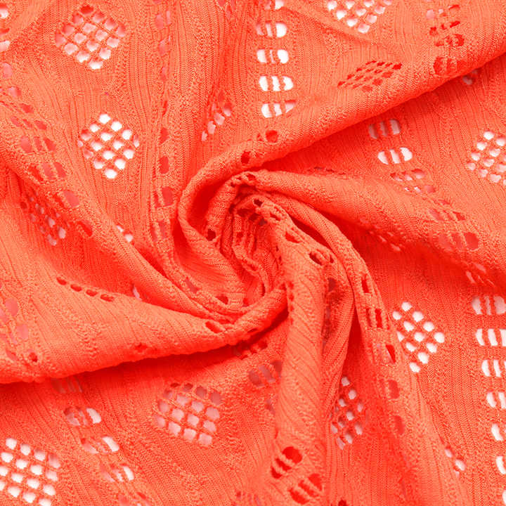 Customized Pattern-Lace Fabrics