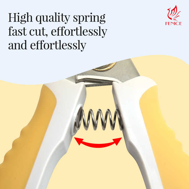 Fenice Pet Nail Clipper Scissors Dog Cat-مقص أظافر الحيوانات