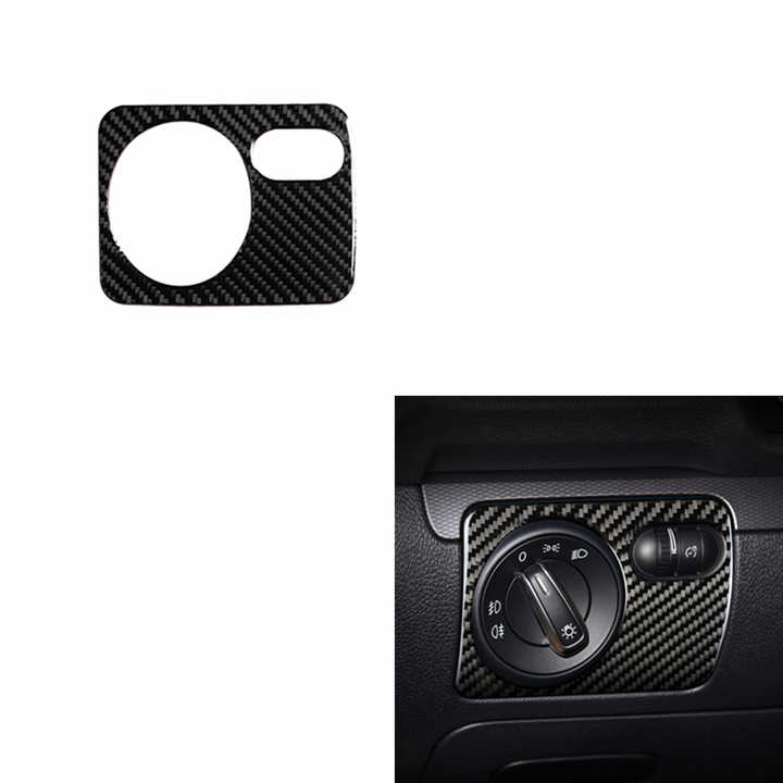 Carbon Fiber Front Switch Buttons