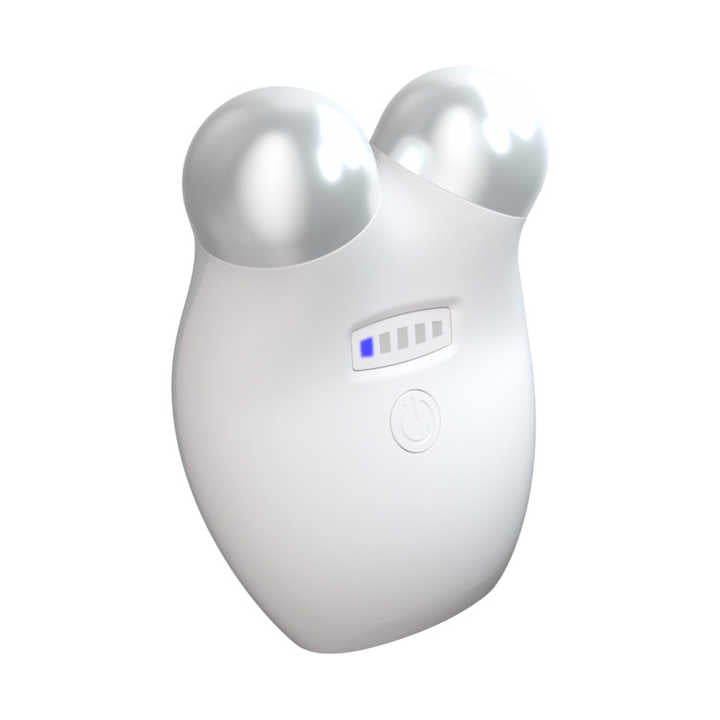 Skin tightening beauty device