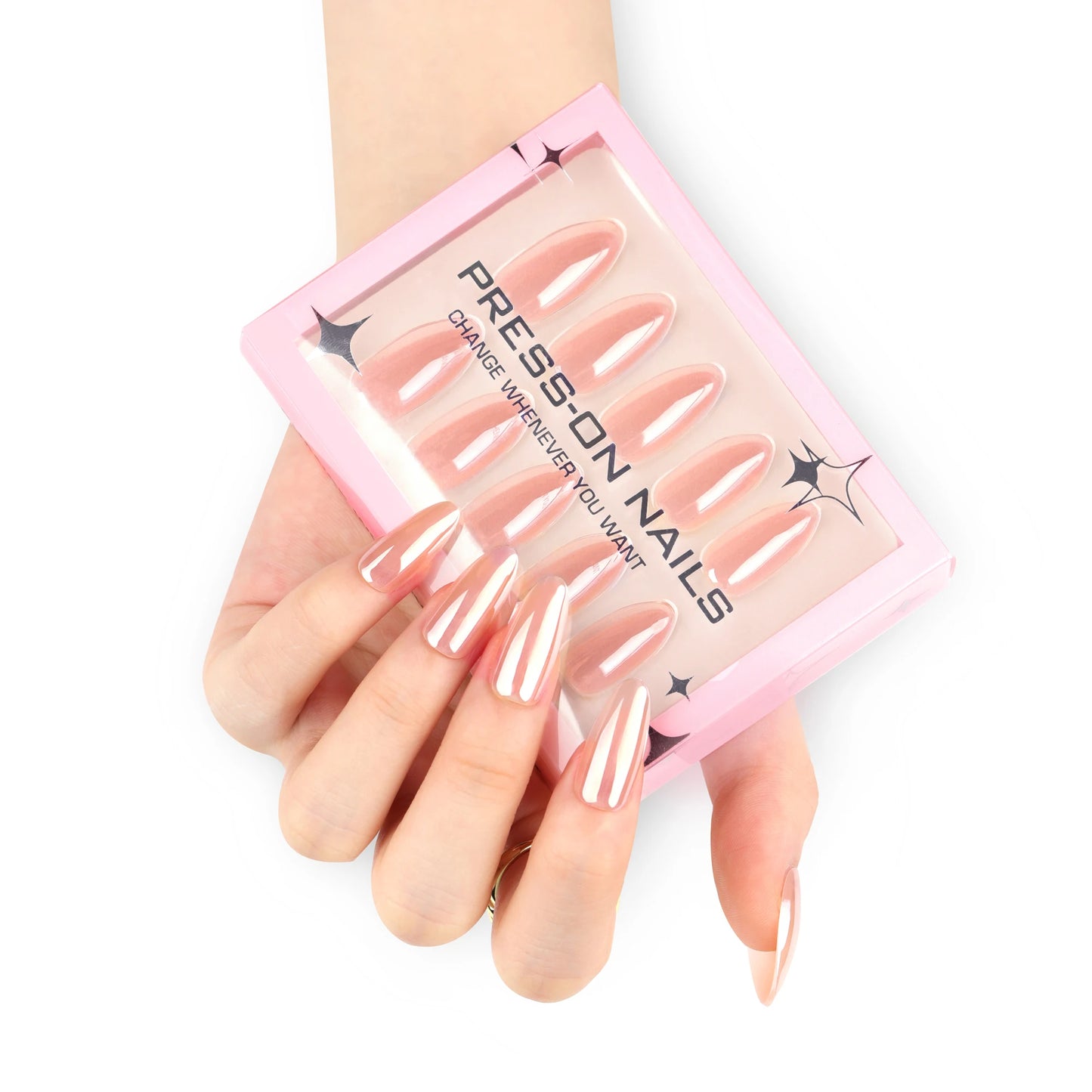 Acrylic nails - hand nails