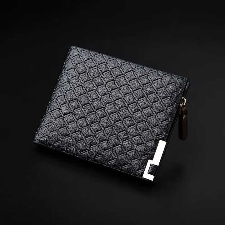 Carteira منقوشة محافظ قصيرة التخريش محفظة . Carteira Embossed Short Wallets Knurling
