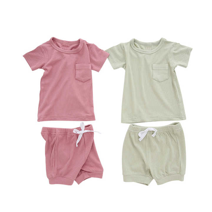 Style High Quality Newborn -مجموعة ملابس أطفال