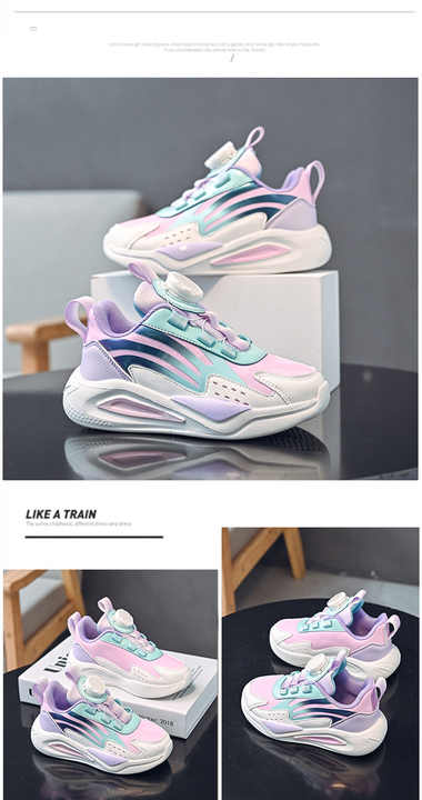 Radhi boys' casual multi-colored shoes