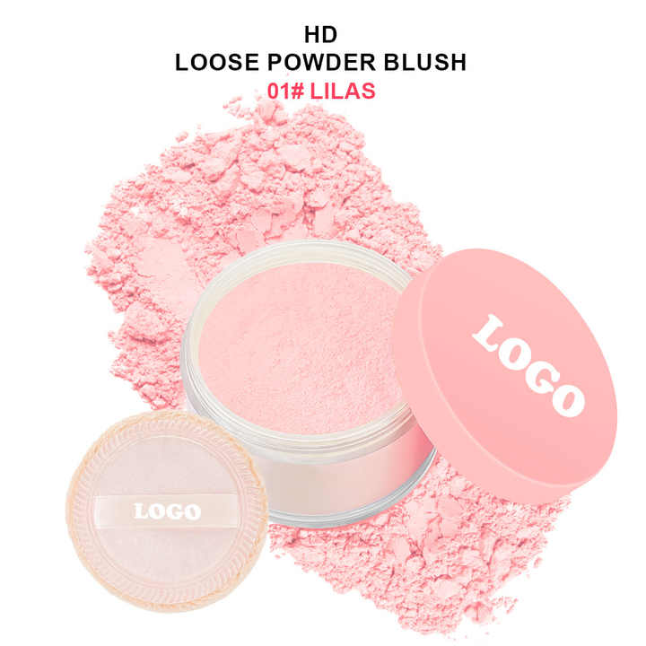 أحمر خدود الوجه علامة تجارية خاصة Face Blush Private Label Brand