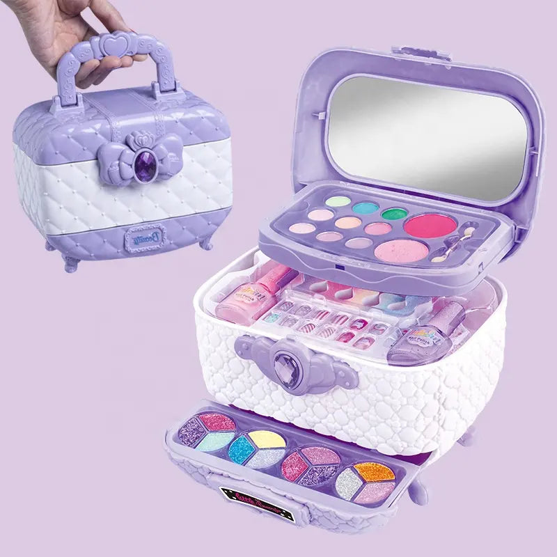 Princess Makeup Kit Entertainment Games
